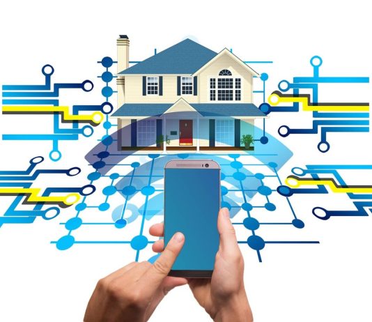 Smart Home Tech Lowers Crime Rate In The UAE