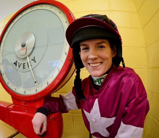 Jump Girls shows female jockeys blazing an often perilous trail