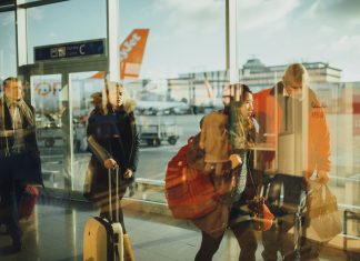 Tony Freudmann’s Tips For Traveling With Young Children